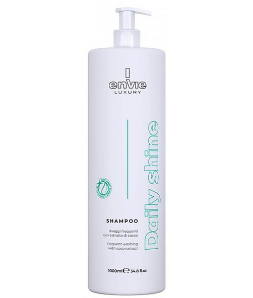 Щоденний шампунь Envie Daily Shine Shampoo 1000 мл, фото 1