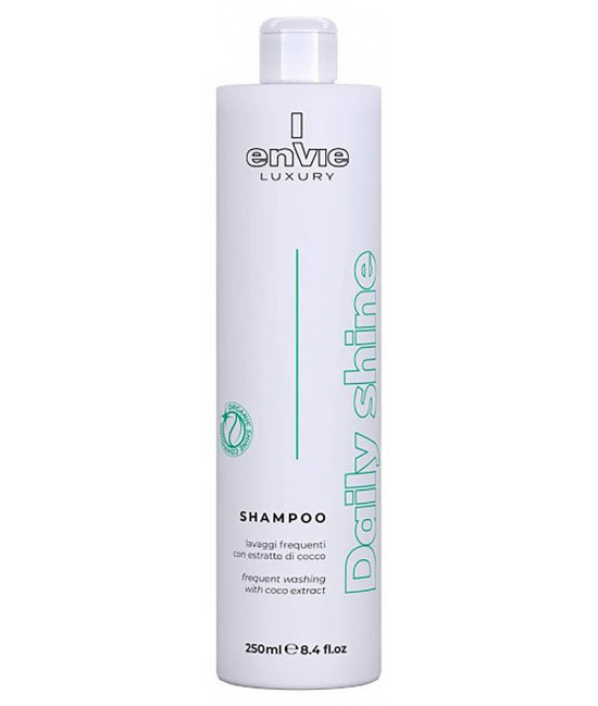 Щоденний шампунь Envie Daily Shine Shampoo 250 мл, фото 1