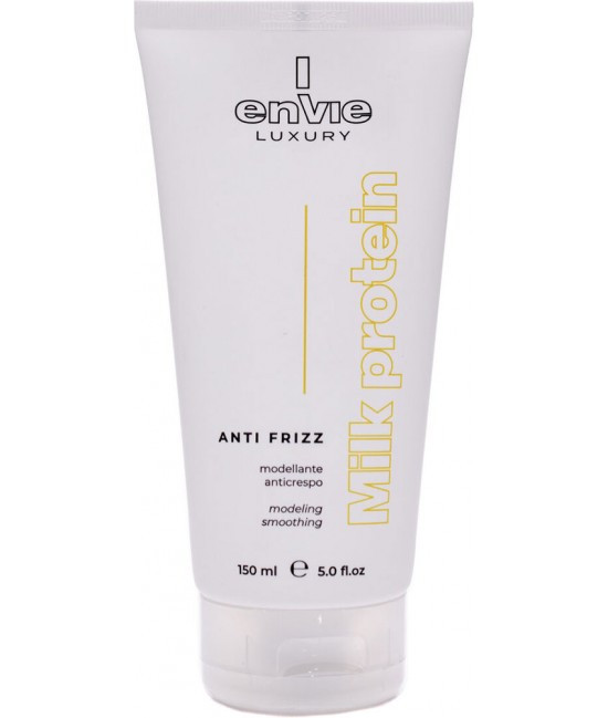Флюїд розгладжувальний з молочними протеїнами Envie Luxury Anti Frizz Milk 150 мл, фото 1