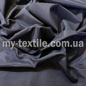 Підкладка клітка Темно синій