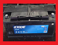 Автомобильный аккумулятор Exide 95Ah