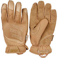 Тактичні рукавички Mechanix FastFit L Coyote (FFTAB-72-010)