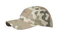 Бейсболка тактическая HELIKON-TEX BBC (CZ-BBC-CR-06) коттон военная мужская кепка весна лето камуфляж для зсу