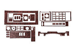 Накладки на панель (Meric) Дерево для Mercedes T2 (507-814)