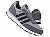 Кросівки чоловічі adidas run60s сірий 45.5 / 29cm / us-11 / uk-10.5, фото 8