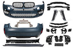 Комплект обвісів X6M для BMW X6 F-16 2014-2019рр