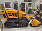 РОБОКУТ Т500 ROBOCUT T500 Косилка гусенична з дистанційним керуванням MCCONNEL 2023 Нова, фото 4
