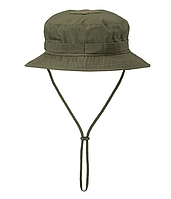 Панамка HELIKON-TEX (KA-CPU-PR-02-B06) з липучкою кепка з широкими полями армійська для зсу всу літня