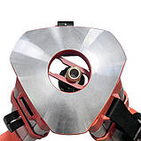 Штатив алюмінієвий NTECH-GEO ESJA10-QR, фото 5