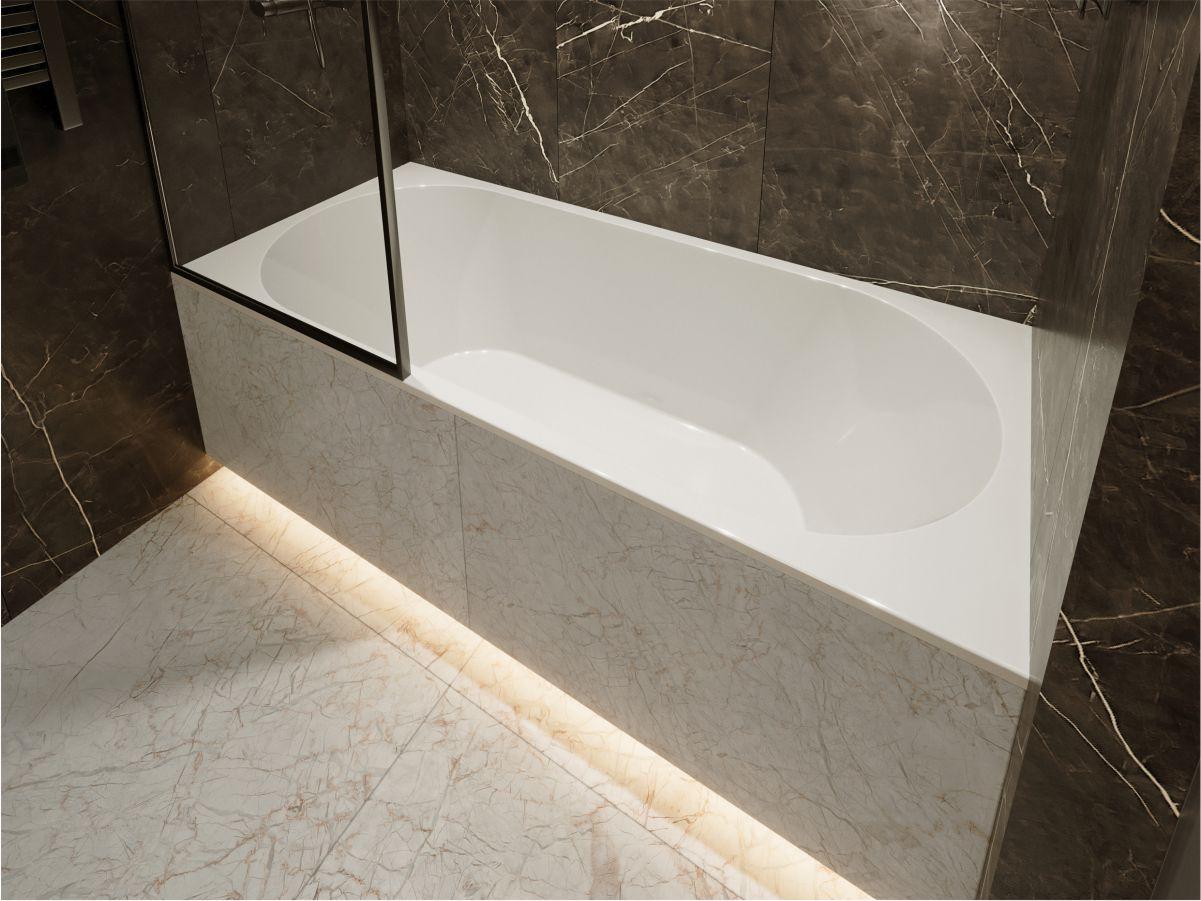 Ванна TASMANIA Miraggio, фото 1