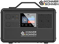 Портативная зарядная станция Könner & Söhnen KS 2400PS 2400Вт