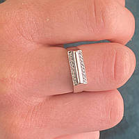 Серебряное мужское кольцо Ксеркс 15075