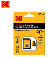 Карта памяти 32 ГБ Micro SD Kodak