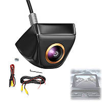 Камера заднього виду автомобільна врізна з регулюванням об'єктива