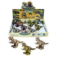 Іграшковий динозавр SL5588 заводний