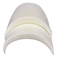 Підплічники №6 Білі