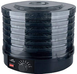 Сушарка для овочів і фруктів Monte MT-1662 з лотком для пастили