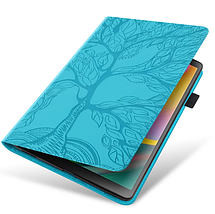 Чохол-книжка Wood book на планшет Xiaomi Redmi Pad SE (11") / чорний, фото 5