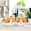 Подушка Коргі собака м’яка. 80 см, фото 3