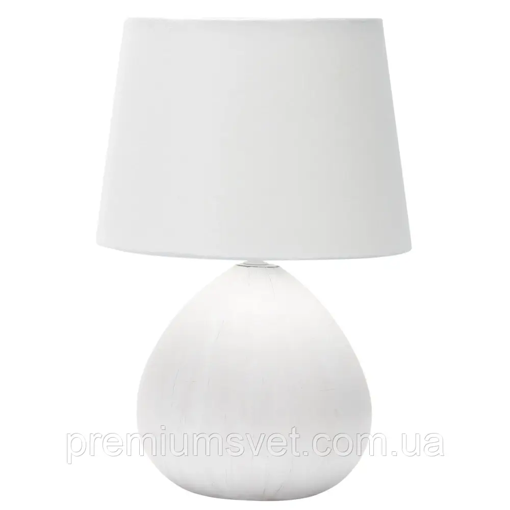 Лампа настільна  D 3678 white
