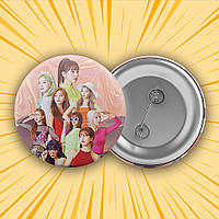 Значок K-Pop Twice 003