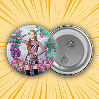 Значок K-Pop Twice 004