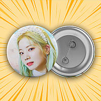 Значок K-Pop Twice 006