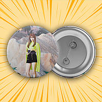 Значок K-Pop Twice 007