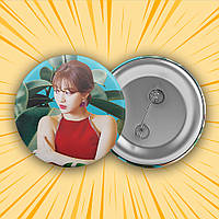 Значок K-Pop Twice 008