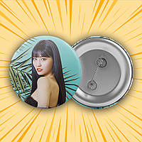 Значок K-Pop Twice 010