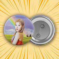 Значок K-Pop Twice 011