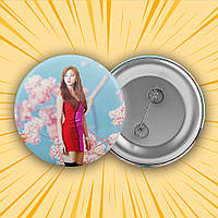 Значок K-Pop Twice 012