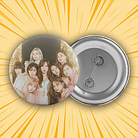 Значок K-Pop Twice 013