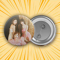 Значок K-Pop Twice 014