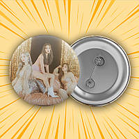 Значок K-Pop Twice 015