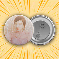 Значок K-Pop Twice 017