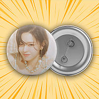 Значок K-Pop Twice 018