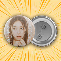 Значок K-Pop Twice 020