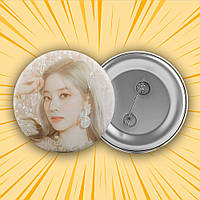 Значок K-Pop Twice 021