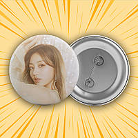 Значок K-Pop Twice 022