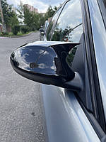 Накладки на дзеркала 2005-2008 (2шт, M-style) для BMW 3 серія E-90/91/92/93 рр