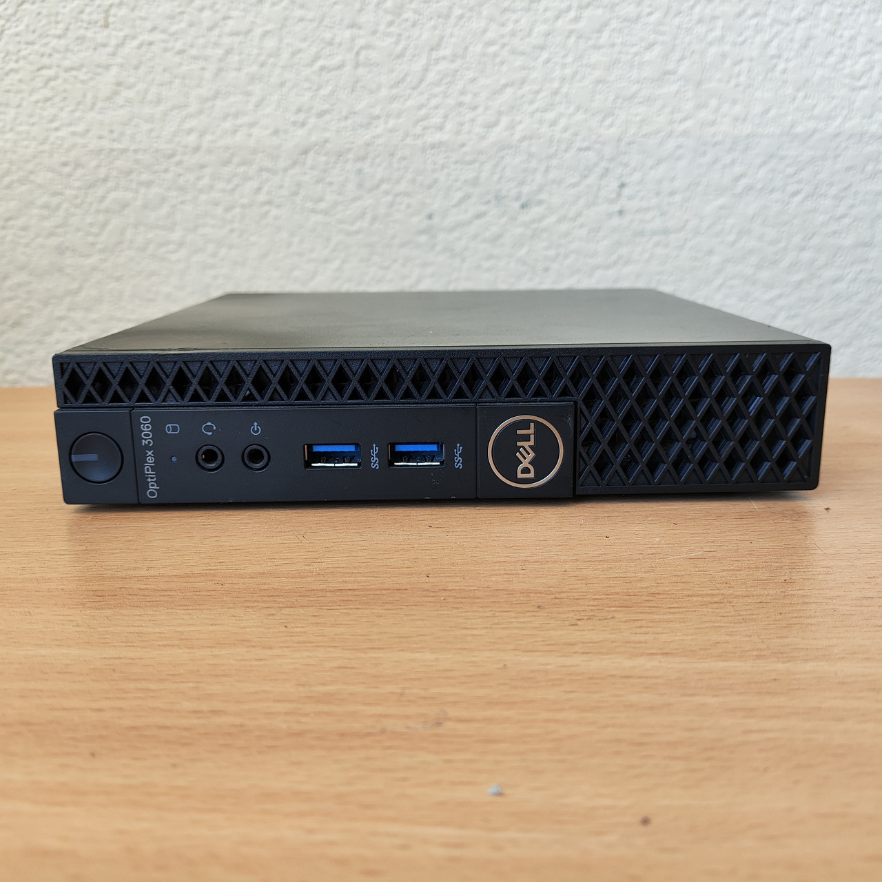 Тонкий клієнт Dell OptiPlex 3060 micro USFF i5-8500T (6 ядер)/8 GB DDR4/SSD 512 Gb/Intel UHD Graphics 630/s1151