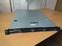 ГАРАНТІЯ Сервер Dell PowerEdge R410 (2*Xeon X5570/48 GB/150 GB SSD)