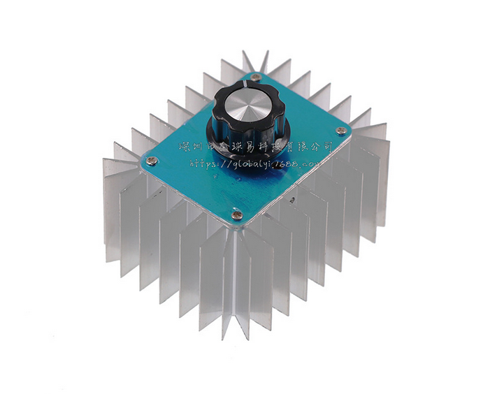 AC/AC диммер, регулятор напруги 5000W 20-220V