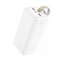 Повербанк HOCO J111D Smart charge PD30W (50000mAh) White