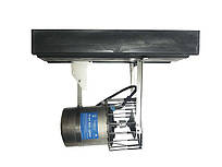 Плавальна платформа для горизонтального кріплення