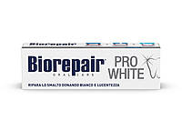 Зубная паста BioRepair Pro White (Отбеливание и защита) 75 мл