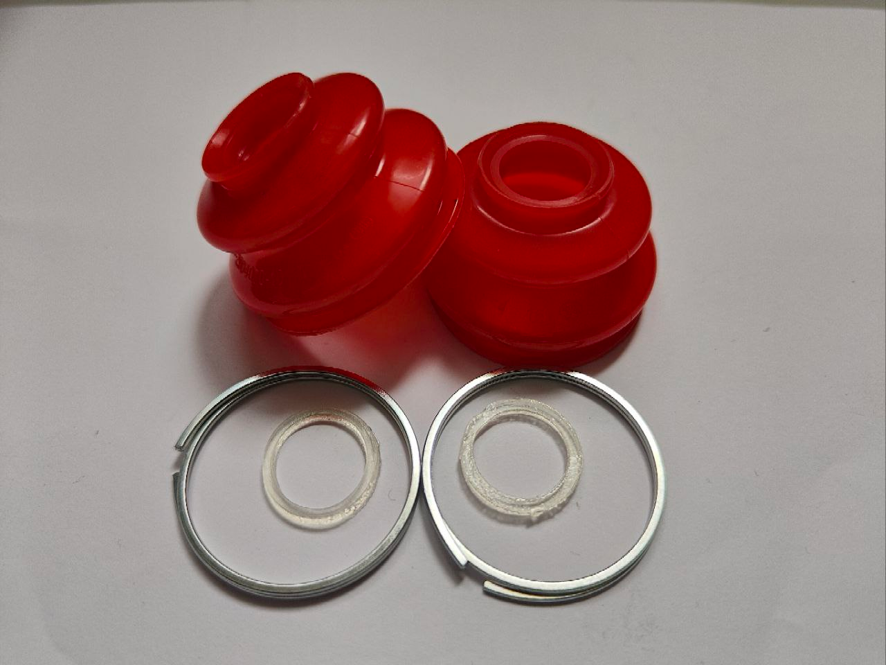 Пильник кульової опори ВАЗ 1118 КАЛИНА, 2170 ПРІОРА (нового зразку безфлянцевий поліуретан) аналог SEVI EXTREME, фото 1