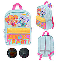Рюкзак дитячий Paw Patrol PL82316 Скай і Еверест, світловідбивні деталі