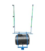 Обприскувач 125L-1T для мінітрактора